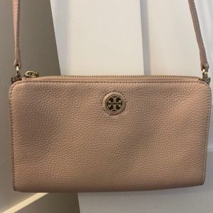 Tory Burch Top Zip Crossbody